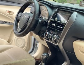 Toyota Vios E CVT 2021
