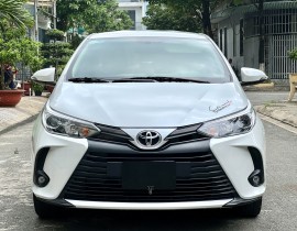 Toyota Vios E CVT 2021