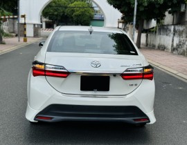 Toyota Altis 2021 G
