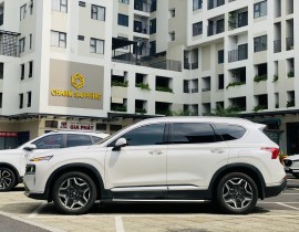 Hyundai Santafe 2022 Premium bản Full Xăng