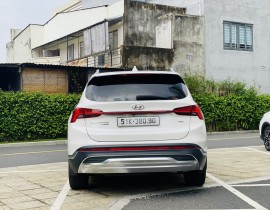 Hyundai Santafe 2022 Premium bản Full Xăng