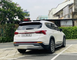 Hyundai Santafe 2022 Premium bản Full Xăng