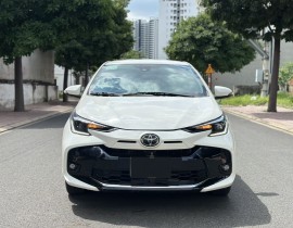 Toyota Vios 2024 G 