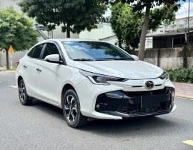 Toyota Vios 2024 G 