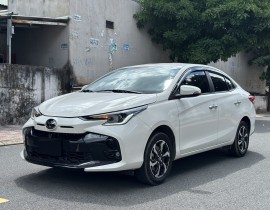 Toyota Vios 2024 G 