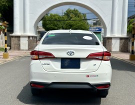 Toyota Vios 2024 G 