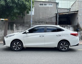 Toyota Vios 2024 G 