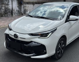 Toyota Vios 2024 G 