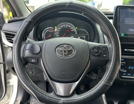 Toyota Vios 2024 G 