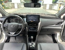 Toyota Vios 2024 G 