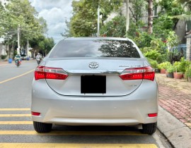 Toyota Altis 2016 AT 1.8G