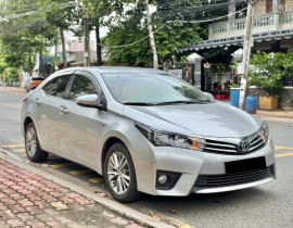 Toyota Altis 2016 AT 1.8G