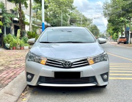 Toyota Altis 2016 AT 1.8G