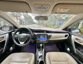 Toyota Altis 2016 AT 1.8G