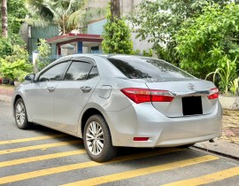 Toyota Altis 2016 AT 1.8G