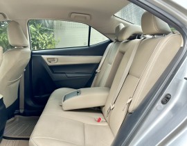 Toyota Altis 2016 AT 1.8G