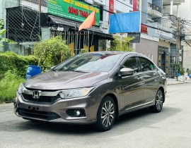 Honda City Top 2018