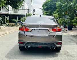 Honda City Top 2018