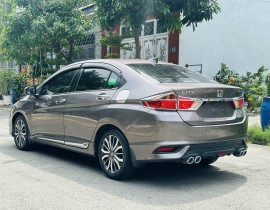 Honda City Top 2018