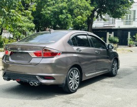 Honda City Top 2018