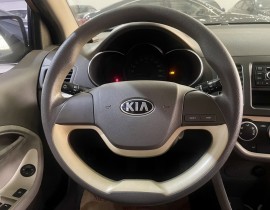 Kia Morning 2021 MT Base 