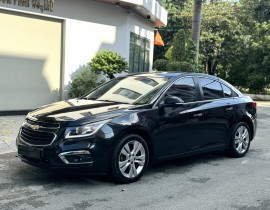 Chevrolet Cruze 2017 LTZ 