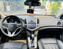 Chevrolet Cruze 2017 LTZ 