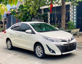 Toyota Vios 2020 G 