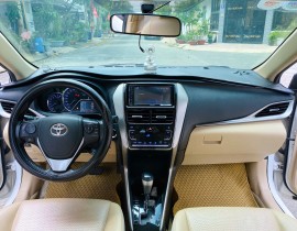 Toyota Vios 2020 G 