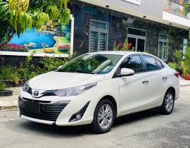 Toyota Vios 2020 G 