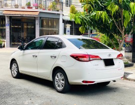 Toyota Vios 2020 G 