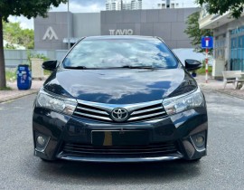 Toyota Altis 2016 MT