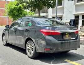 Toyota Altis 2016 MT