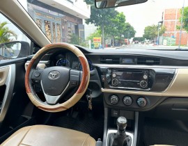 Toyota Altis 2016 MT