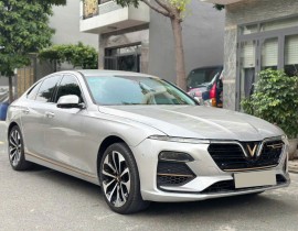 Vinfast Lux A 2019 2.0 Premium