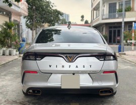 Vinfast Lux A 2019 2.0 Premium