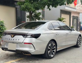 Vinfast Lux A 2019 2.0 Premium