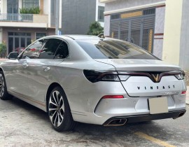 Vinfast Lux A 2019 2.0 Premium