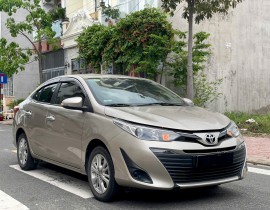 Toyota Vios 2018 1.5 G