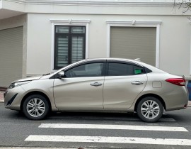 Toyota Vios 2018 1.5 G