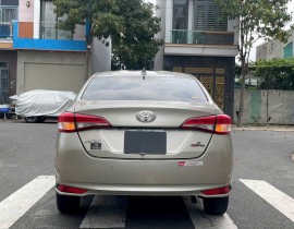 Toyota Vios 2018 1.5 G