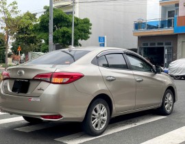 Toyota Vios 2018 1.5 G