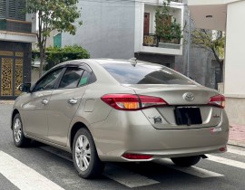 Toyota Vios 2018 1.5 G