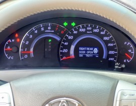 Toyota Camry 2011 2.4G