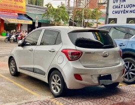 Hyundai I10 2013 Hatback