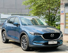 Mazda CX5 2018 2.5L