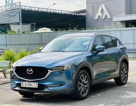 Mazda CX5 2018 2.5L