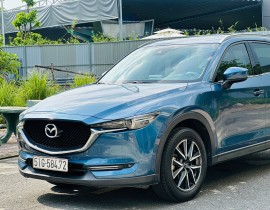 Mazda CX5 2018 2.5L