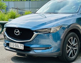 Mazda CX5 2018 2.5L