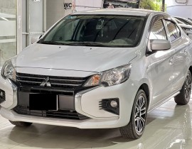 Mitsubishi Attrage 2022 1.4MT